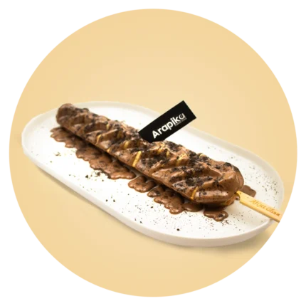 CHOCOLATE STİCK WAFFLE